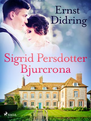 cover image of Sigrid Persdotter Bjurcrona
